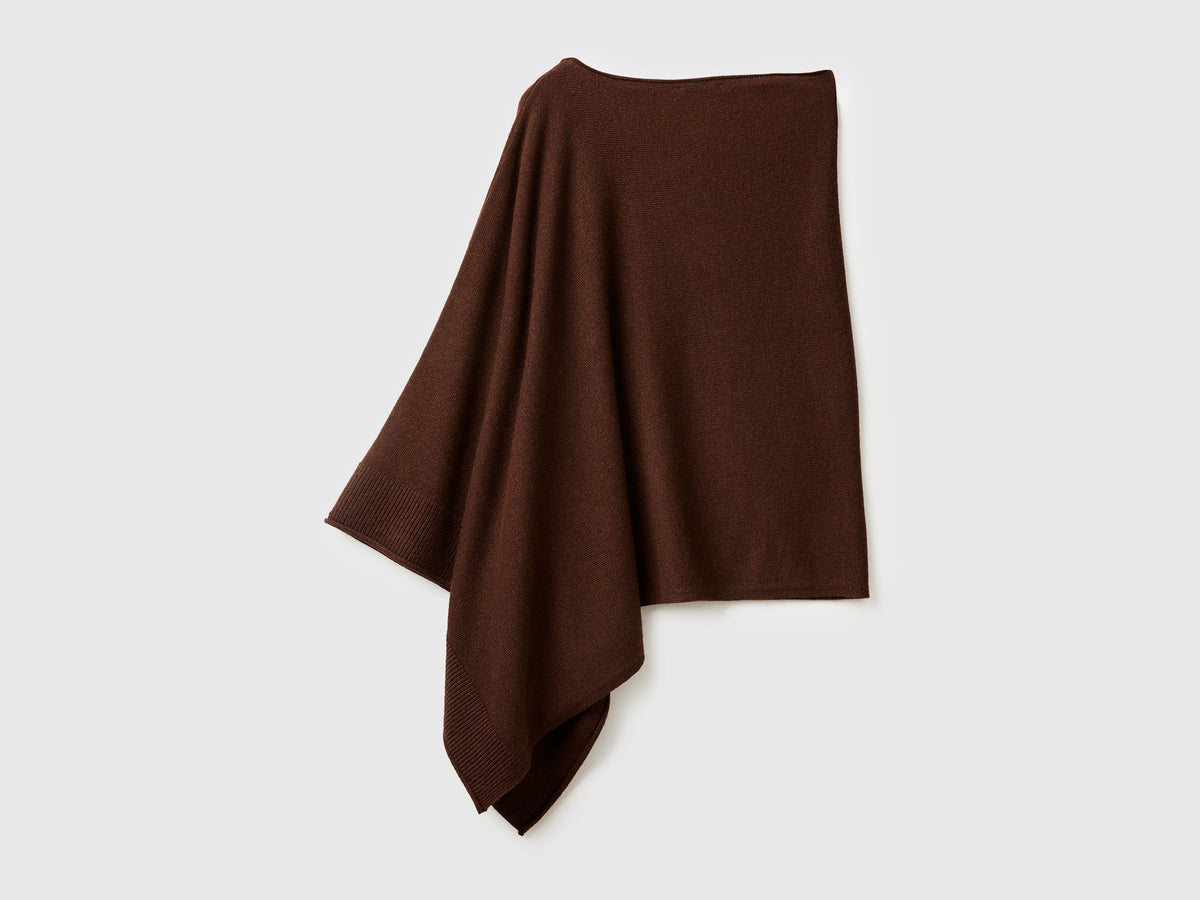 Mantella in misto cashmere