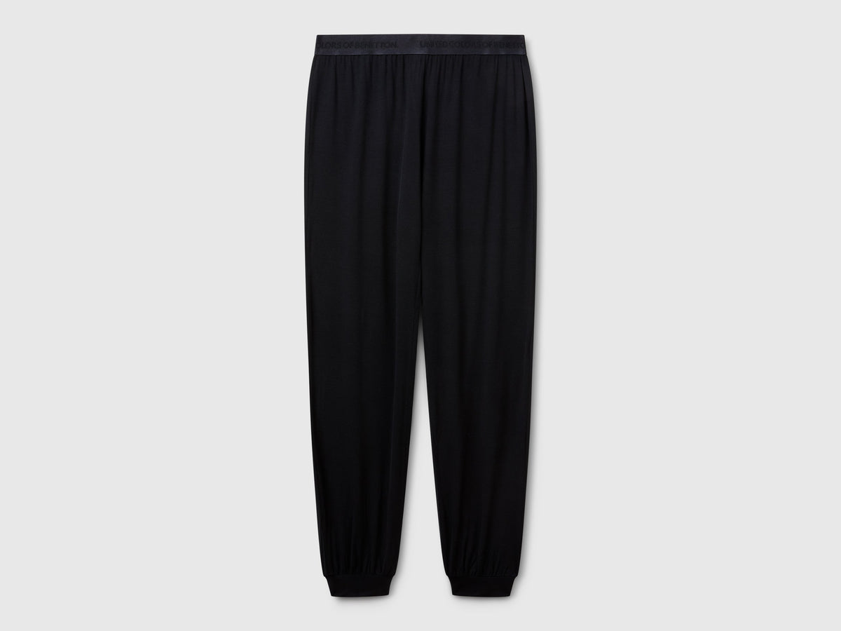 Pantaloni in Modal stretch