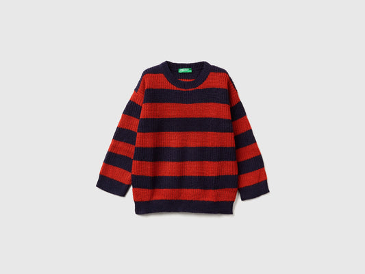Maglia a righe