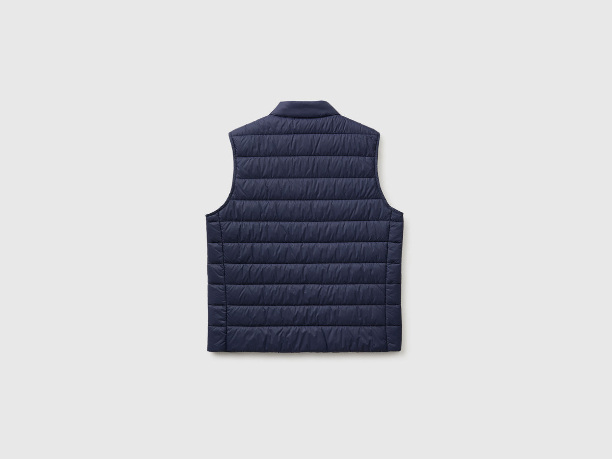 Smanicato leggero slim fit