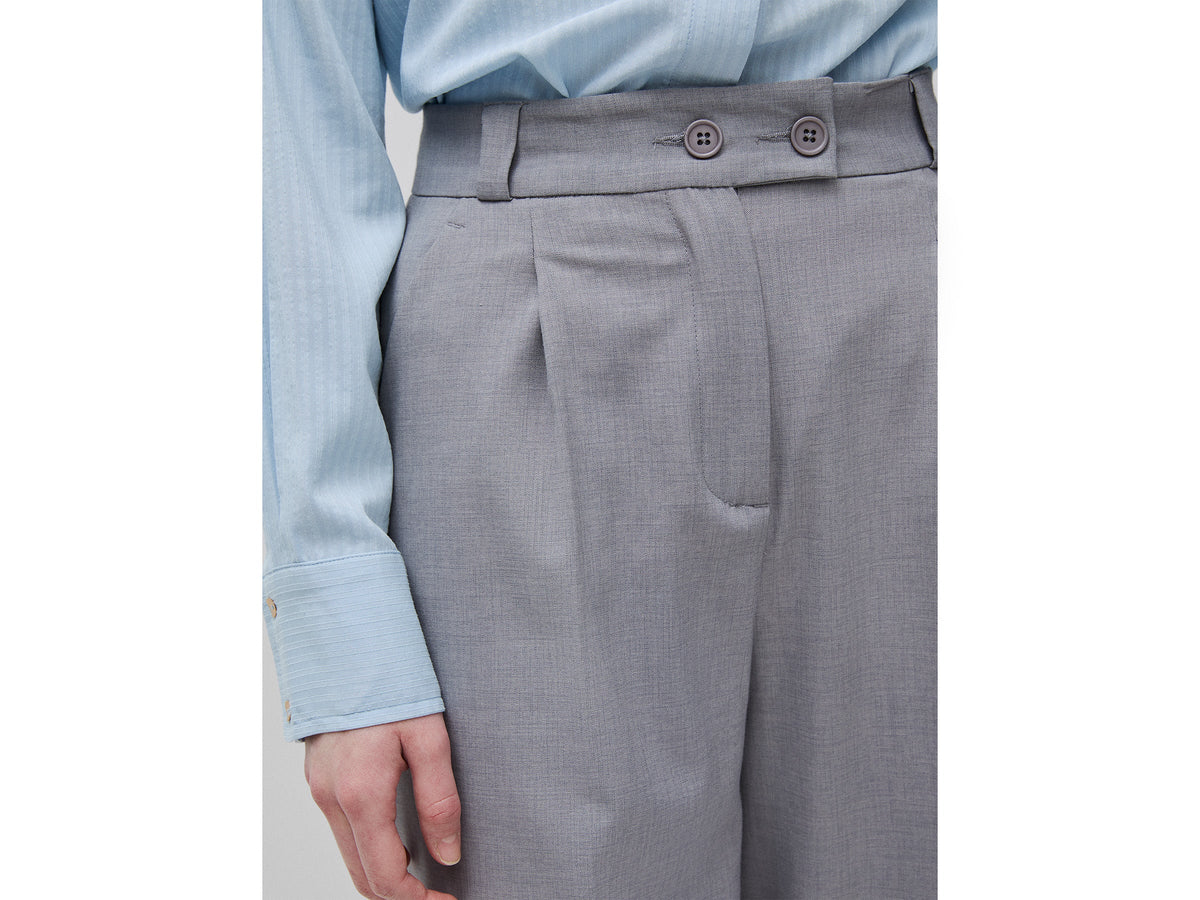 Pantaloni carrot fit