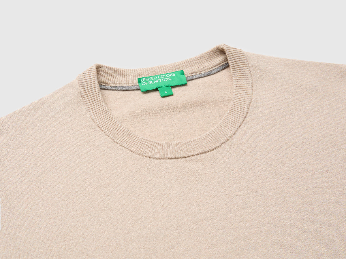 Maglione in misto viscosa