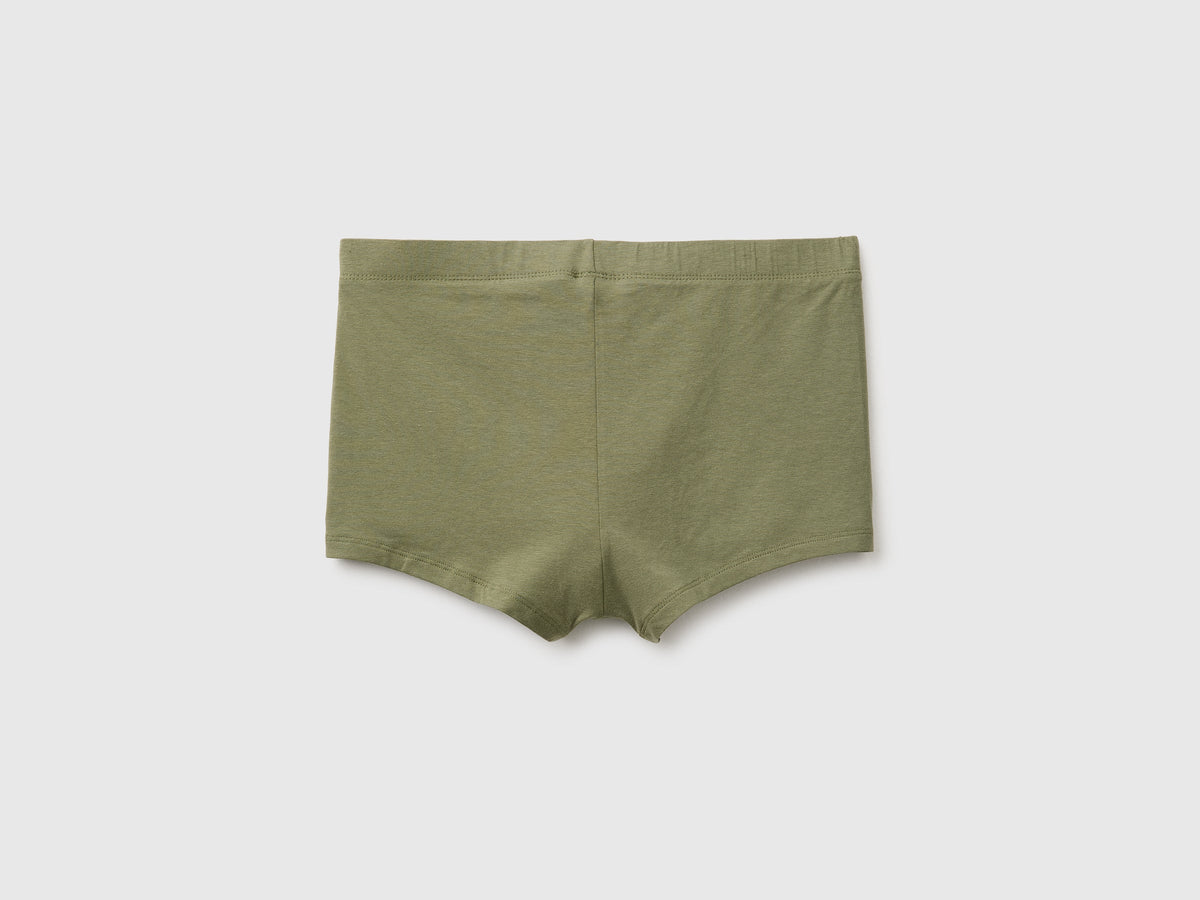 Boxer in misto cotone