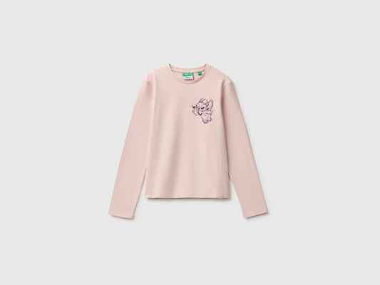 T-shirt manica lunga ©Disney Lilo & Stitch
