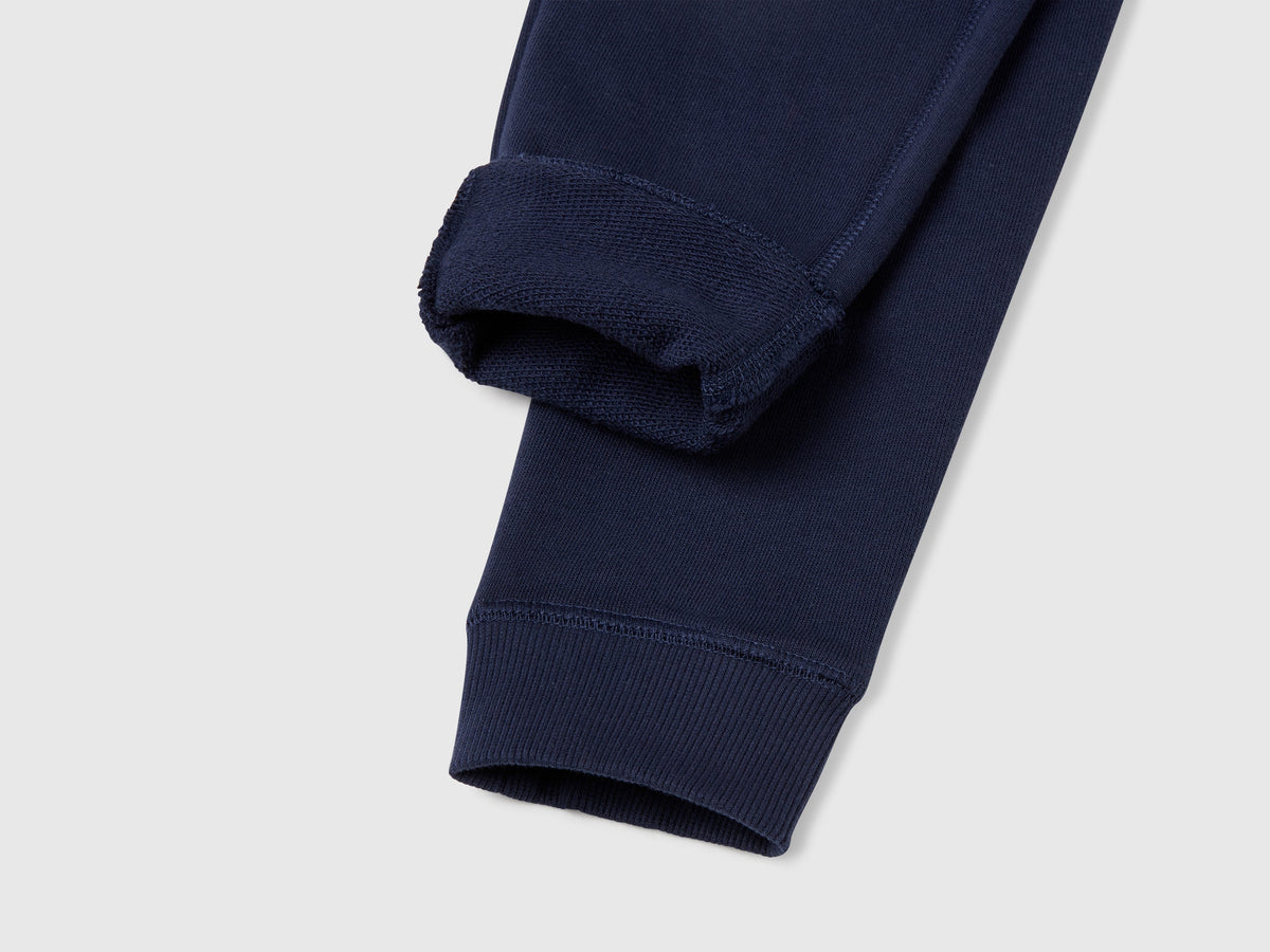 Pantaloni in felpa con logo