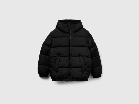 Giubbotto pesante in nylon "Rain Defender"