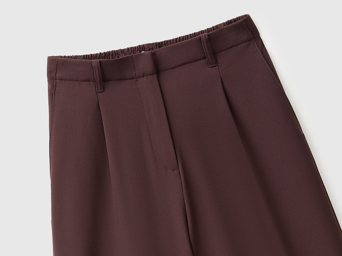 Pantaloni culotte