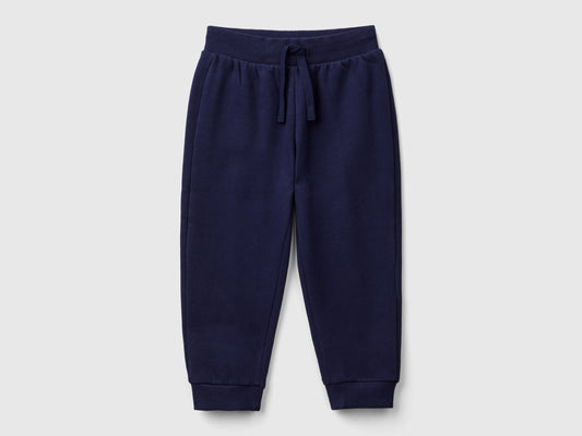 Joggers in calda felpa