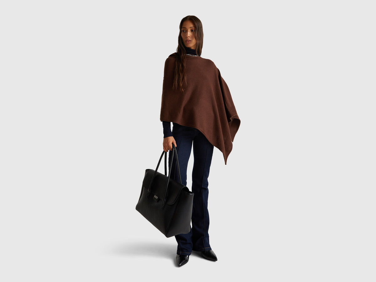 Mantella in misto cashmere