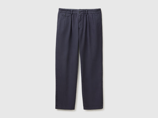 Chino regular fit 100% cotone