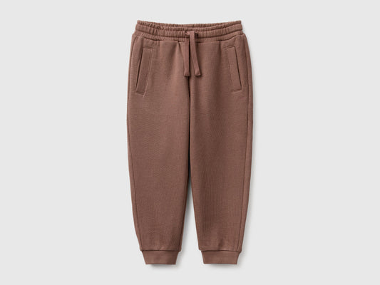 Joggers in felpa