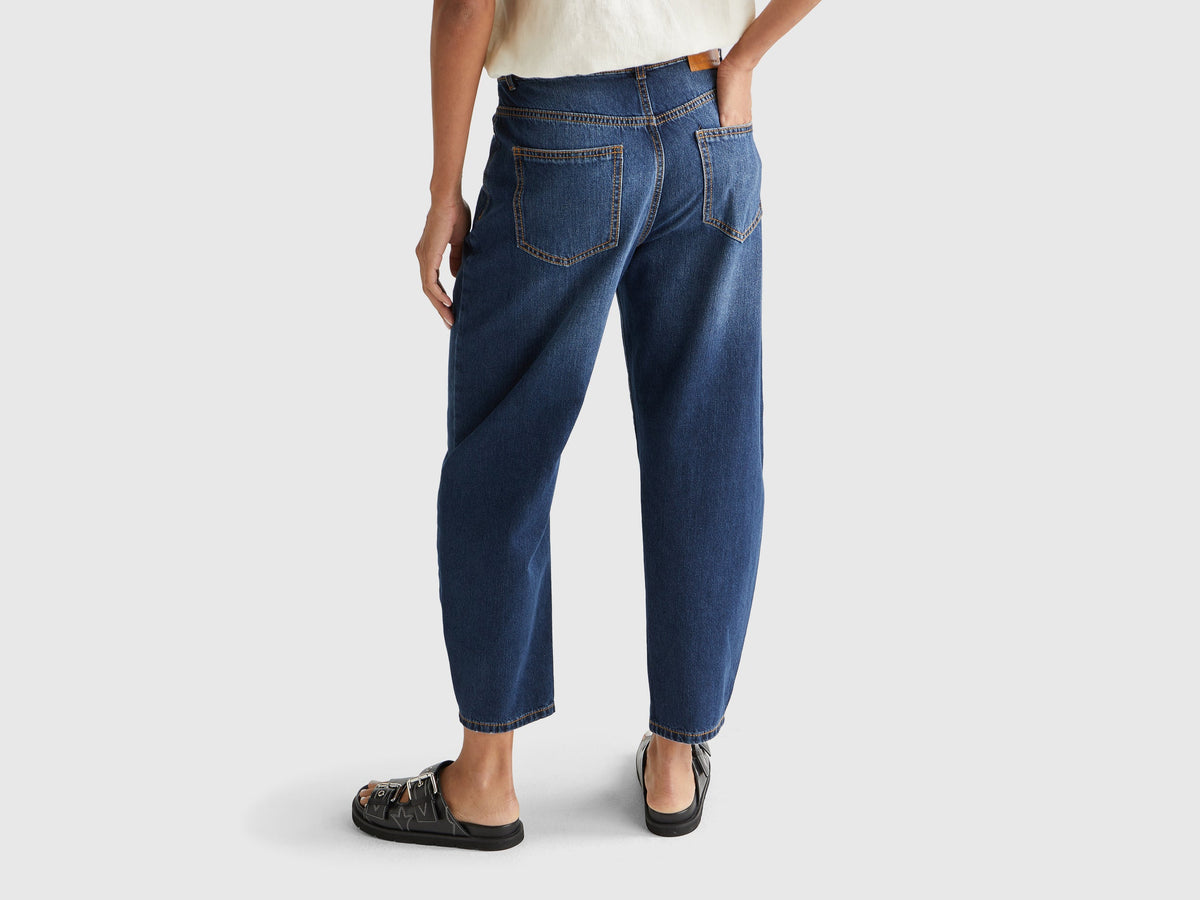 Jeans balloon fit