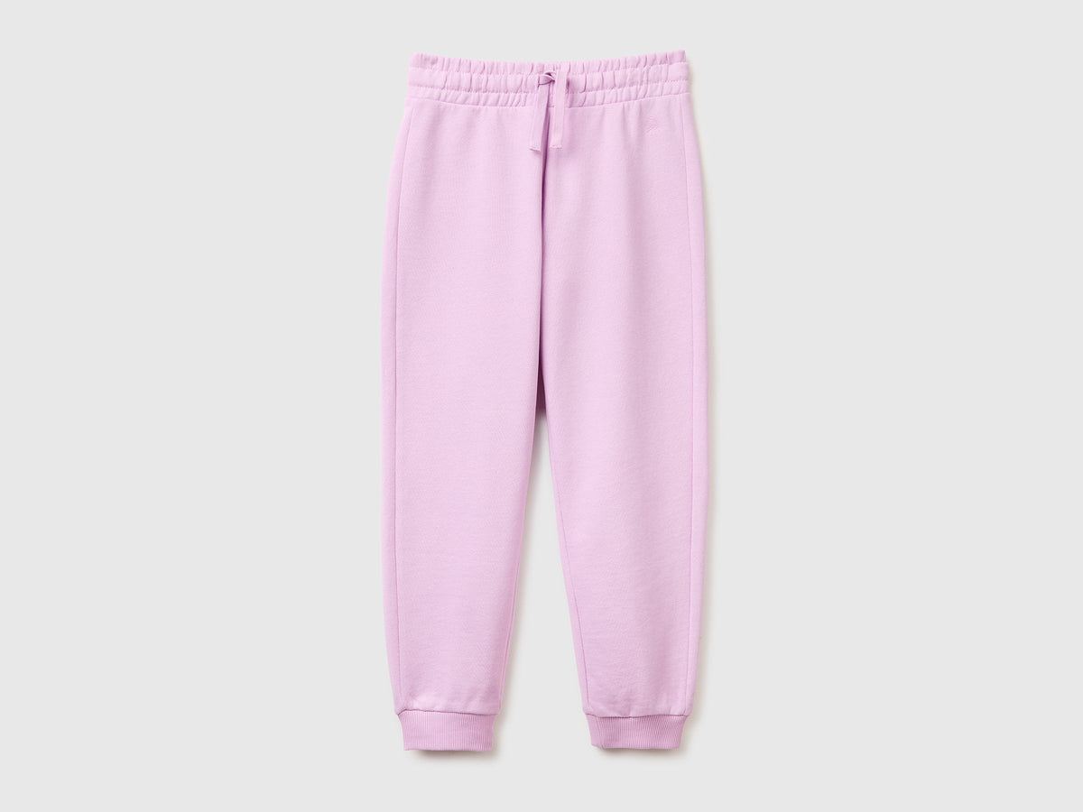 Pantaloni in felpa con logo
