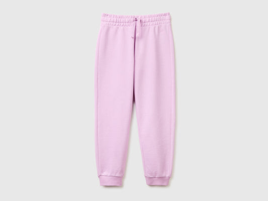Pantaloni in felpa con logo