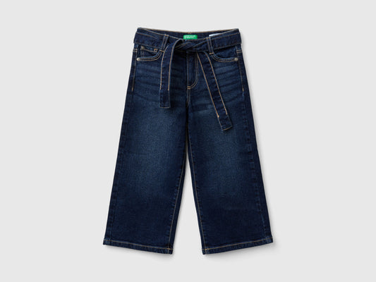 Jeans wide fit in denim