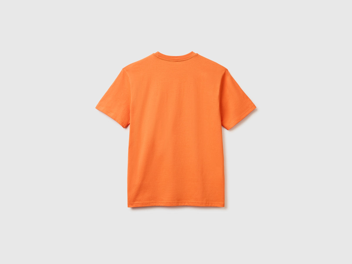 T-shirt in cotone biologico