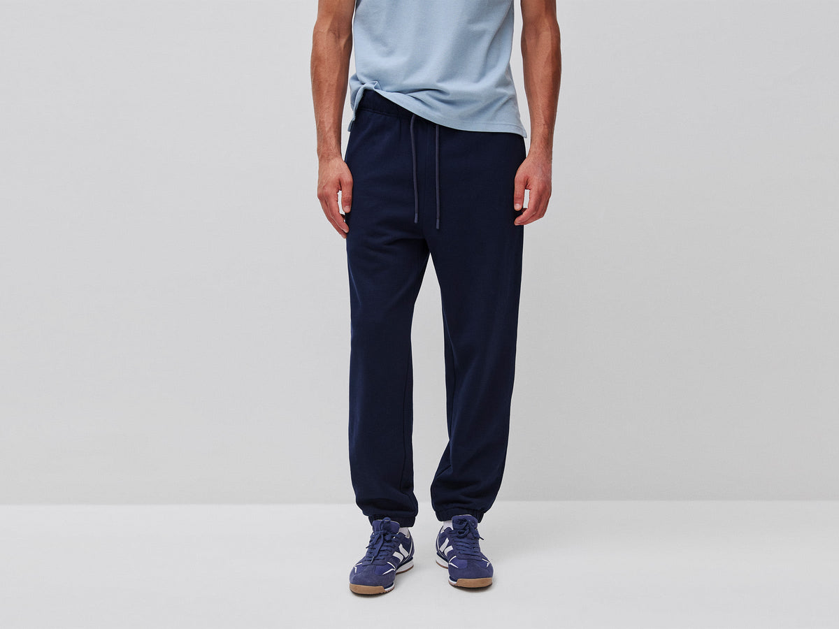 Joggers in felpa