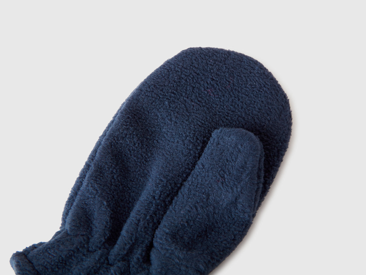 Muffole in pile foderate