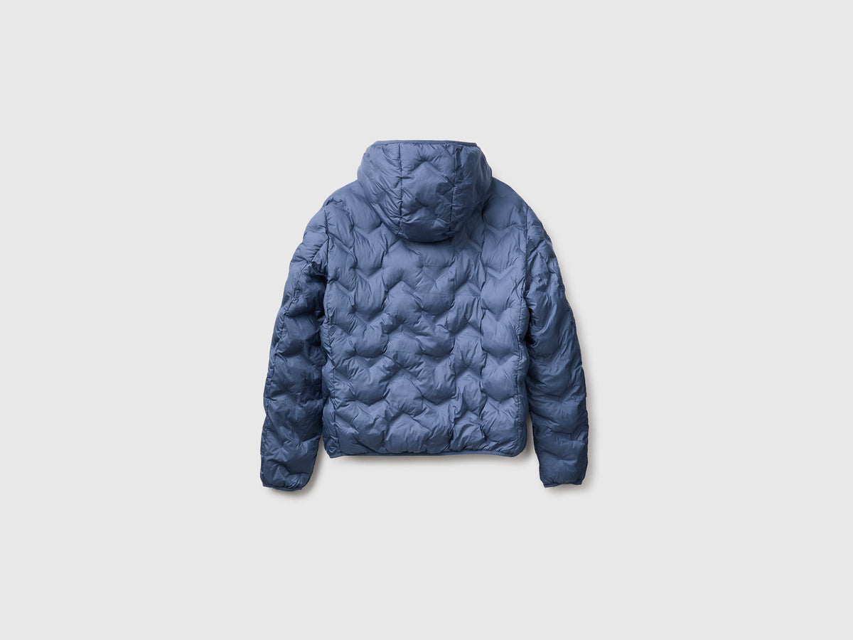 Piumino regular fit imbottito
