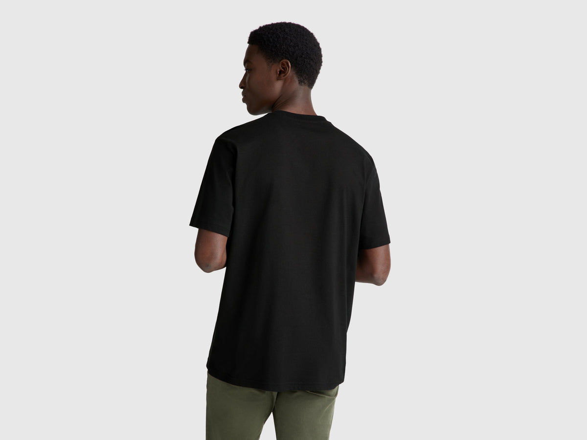 T-shirt in cotone biologico