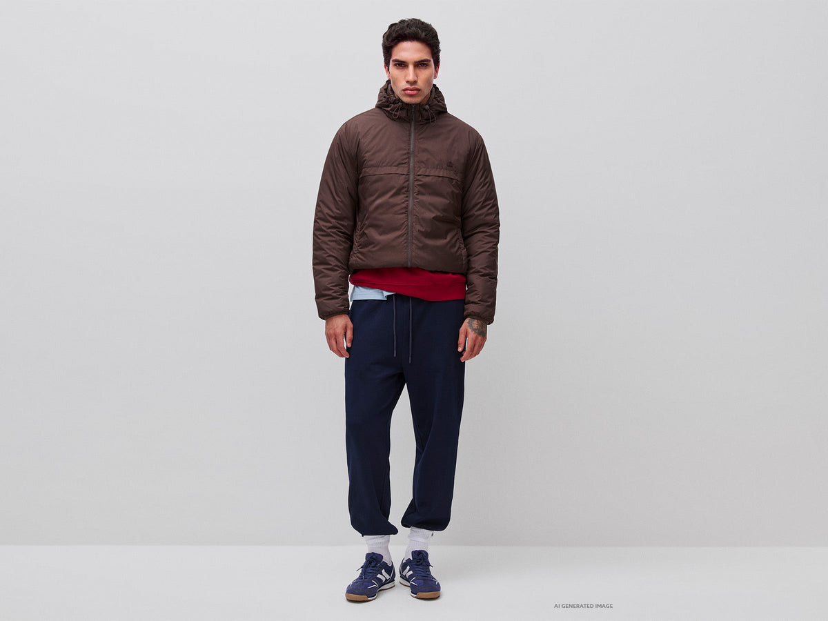 Giubbino "Rain Defender" con cappuccio