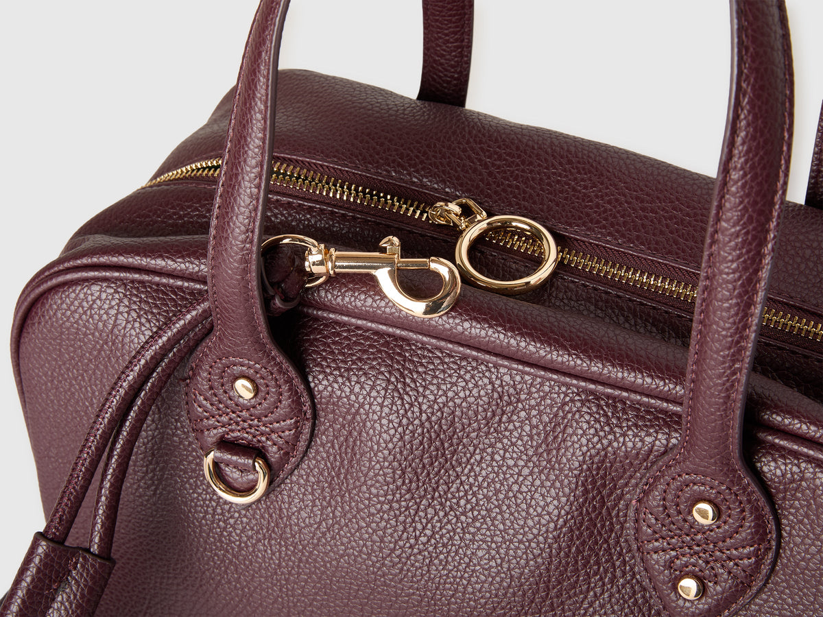 Borsa bowling a spalla
