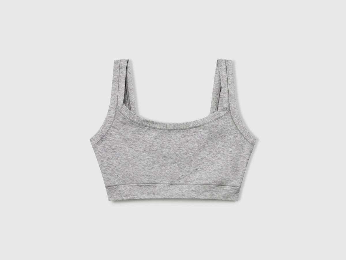 Brassiere in cotone super stretch
