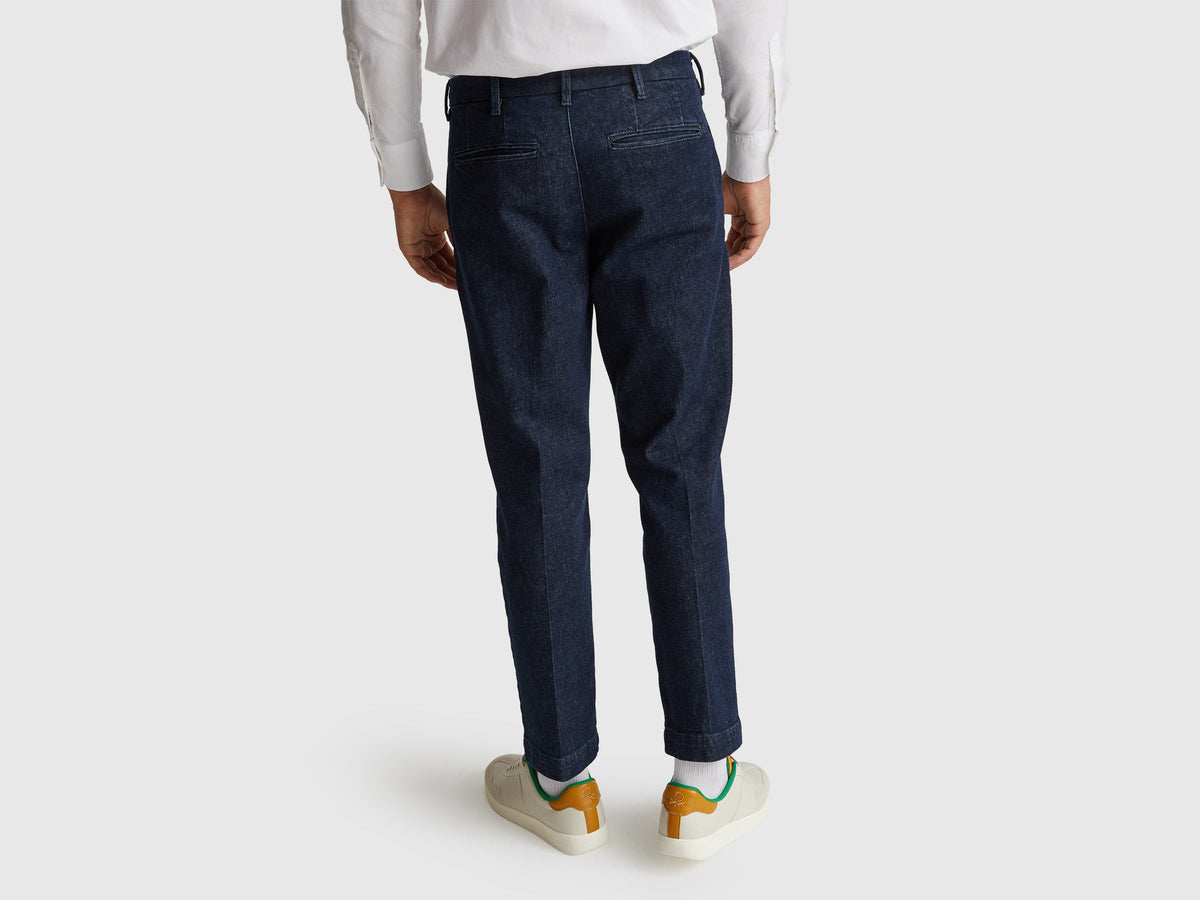 Jeans chino slim fit