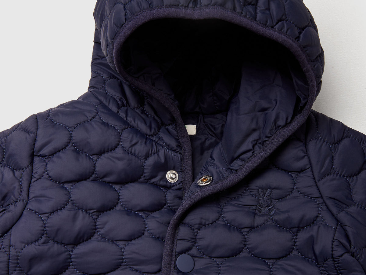 Giubbino trapuntato "Rain Defender"