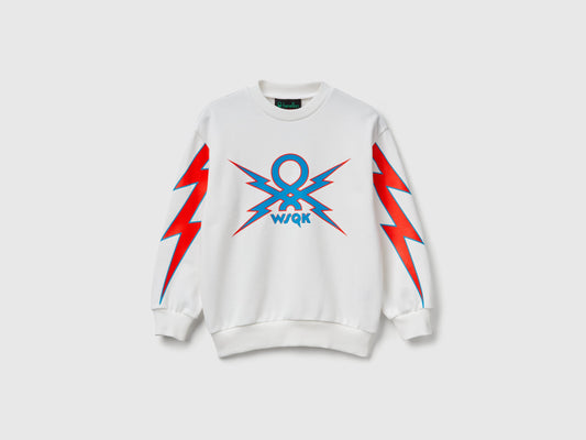 Felpa girocollo Stranger Things
