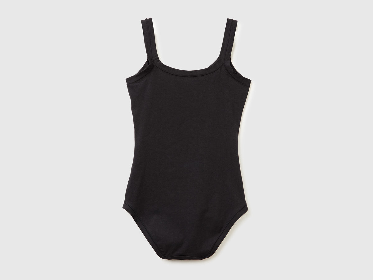 Body in cotone super stretch