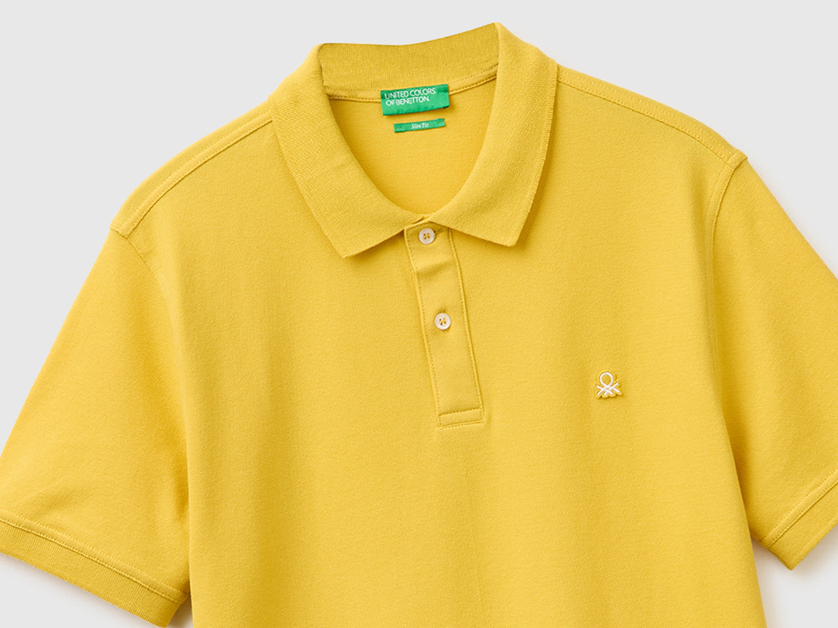 Polo slim fit