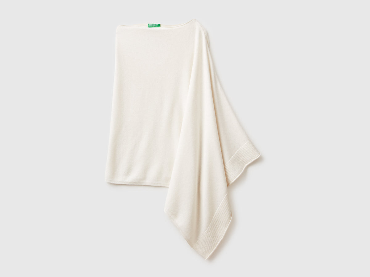 Mantella in misto cashmere