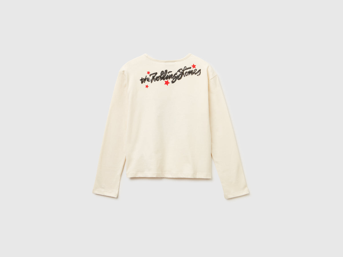 Maglietta boxy fit  "The Rolling Stones"