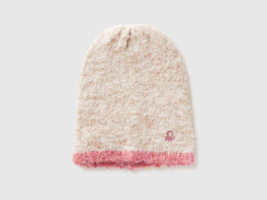 Cappello in misto lana