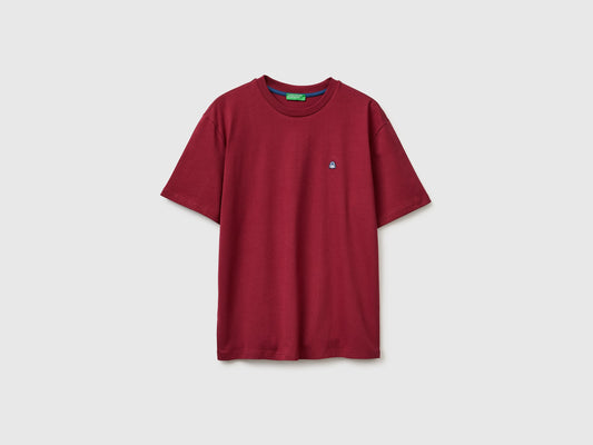 T-shirt in cotone biologico