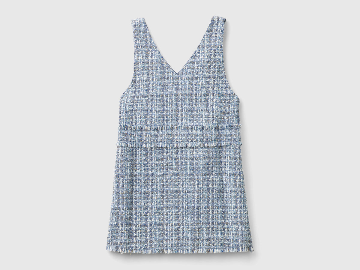 Vestito in tweed