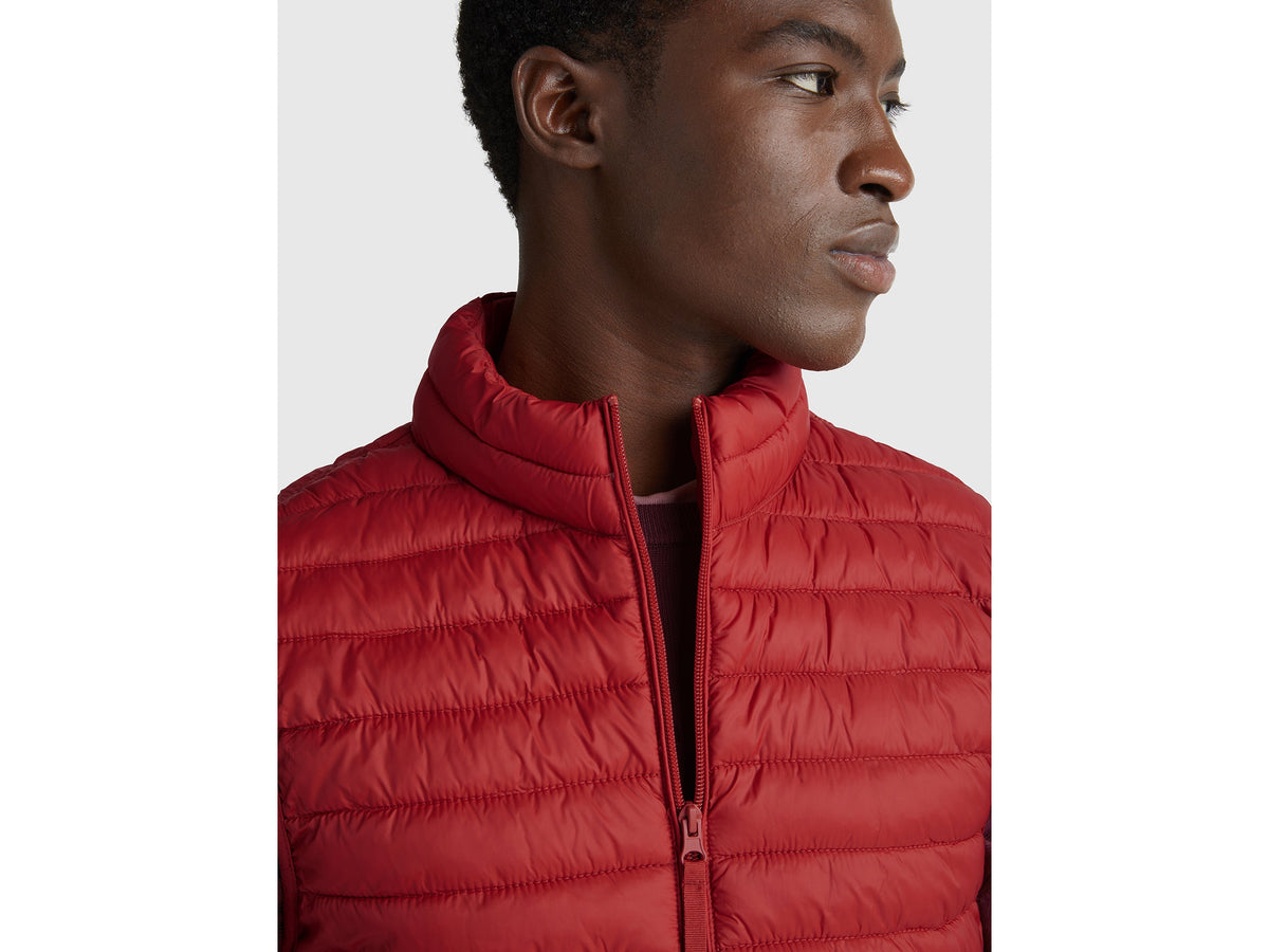 Smanicato regular fit imbottito