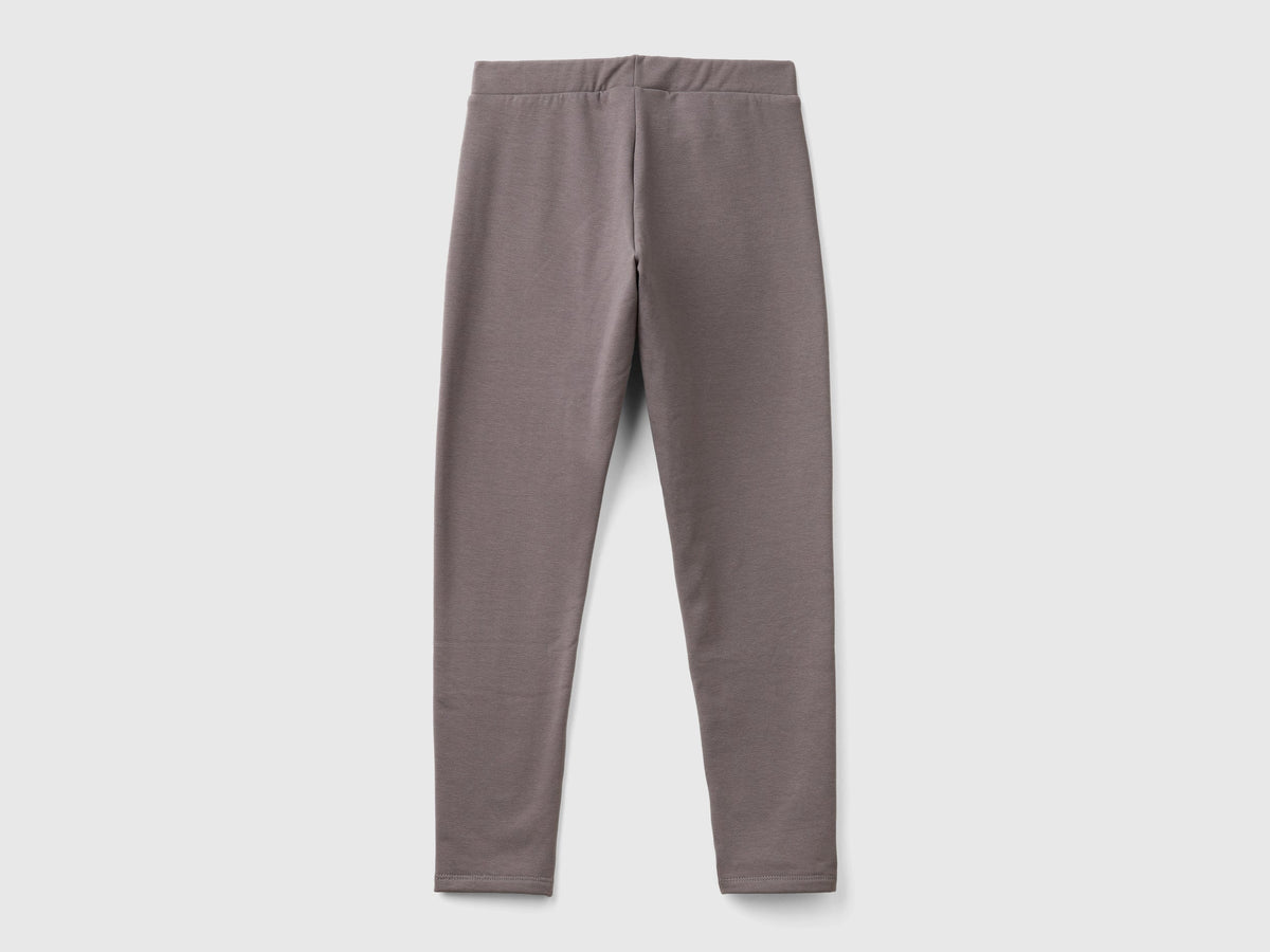 Caldi leggings felpati