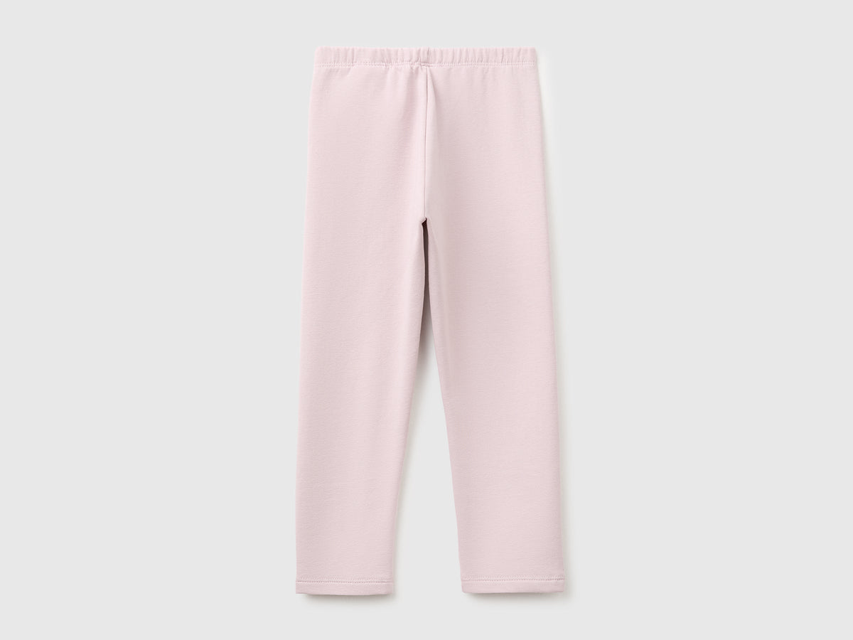 Caldi leggings felpati