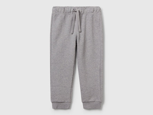 Joggers in felpa regular fit
