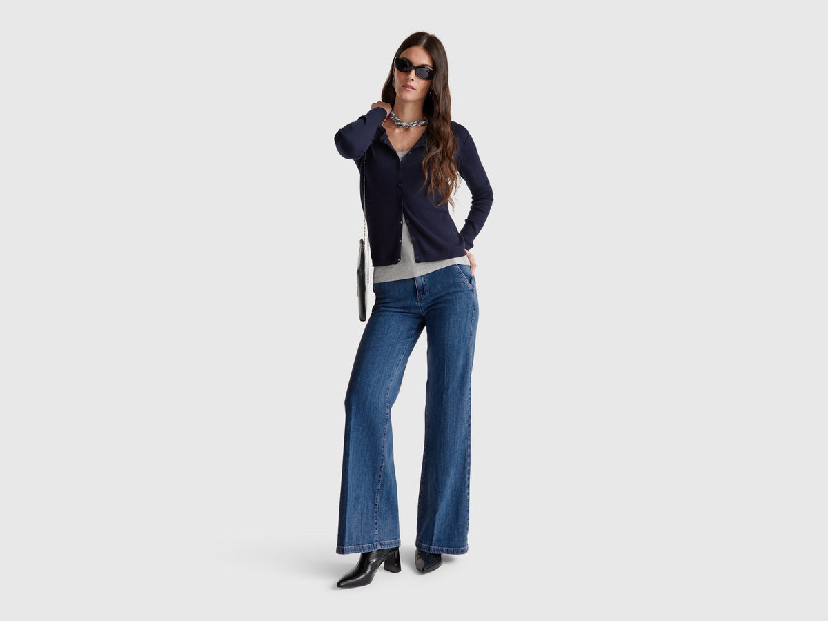 Jeans wide fit