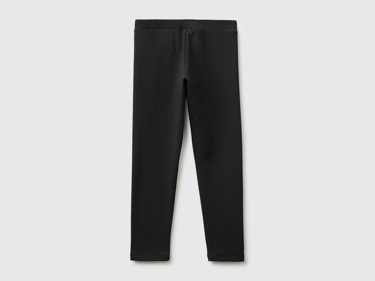 Caldi leggings felpati