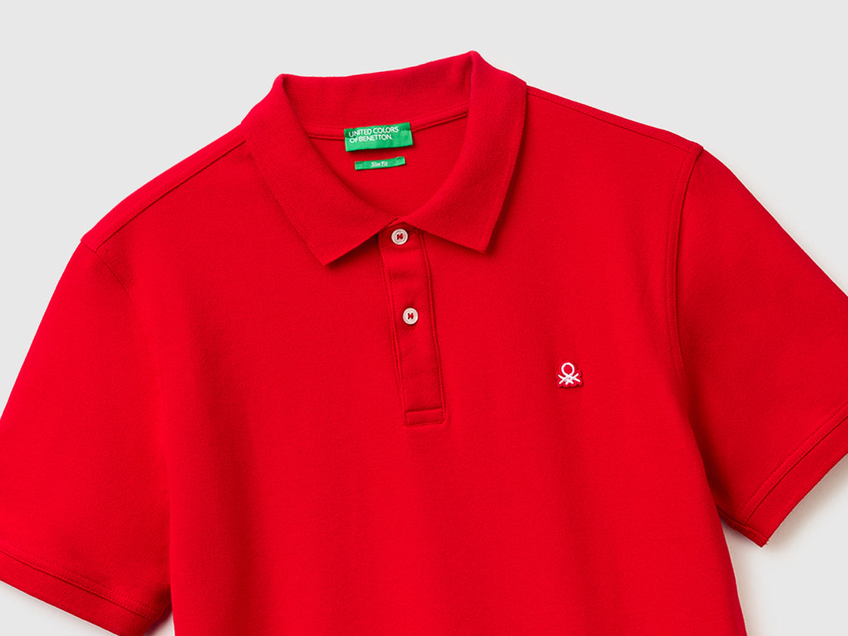 Polo slim fit
