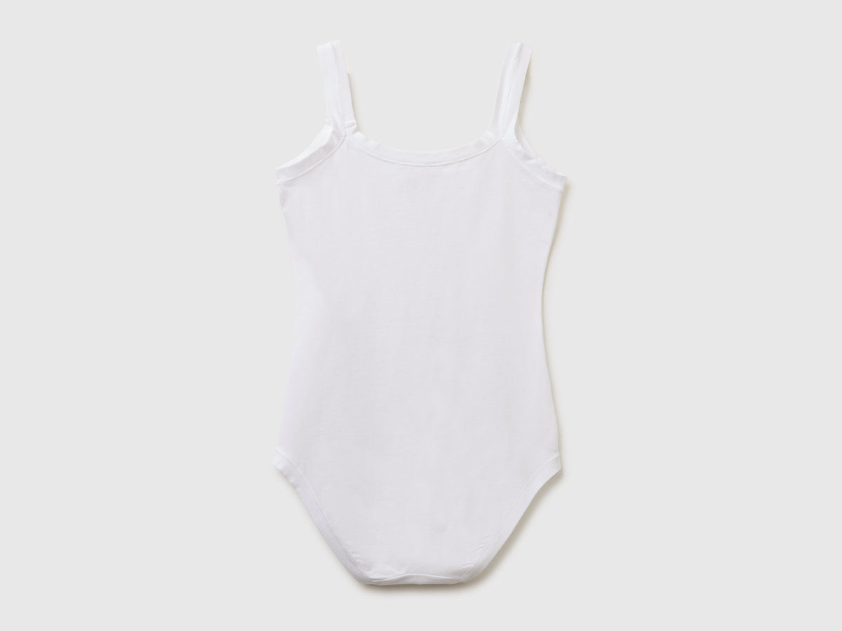 Body in cotone super stretch