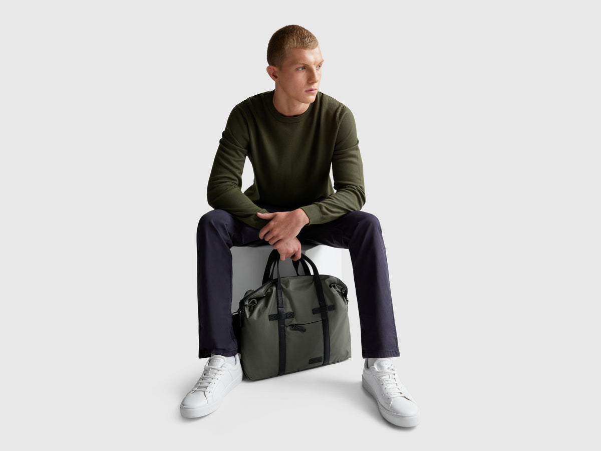 Chino slim fit in cotone
