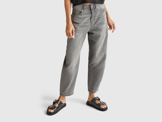 Jeans balloon fit