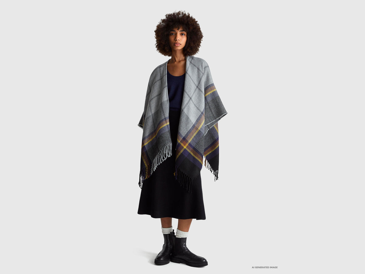 Caldo maglione over fit