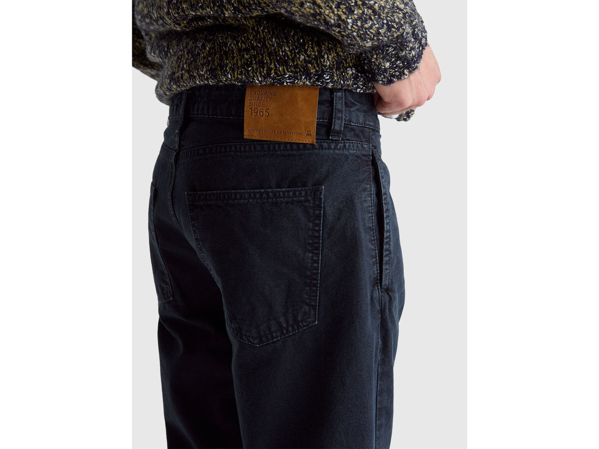 Chino straight fit