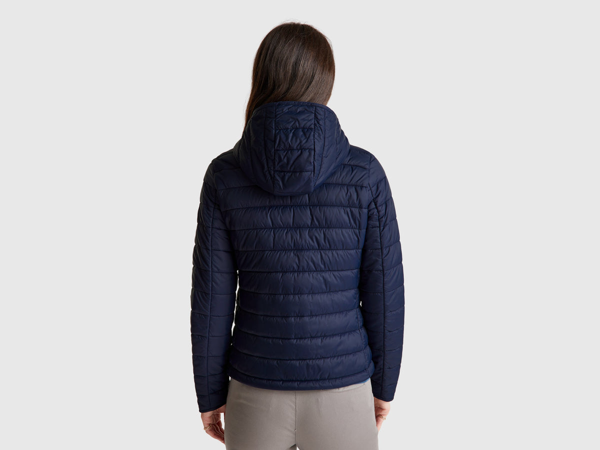 Giubbino slim fit imbottito